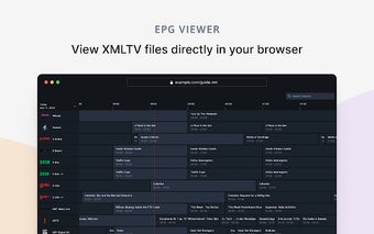 EPG Viewer