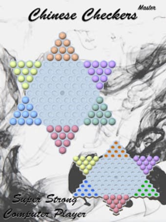 Chinese Checkers Master - 3D Chequers Chess