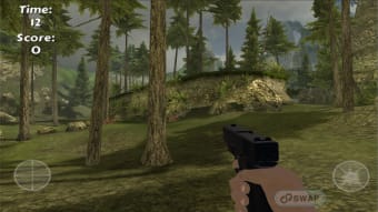 Sniper Deer Hunting : Shooting Jungle Wild Beast 3d Free Game
