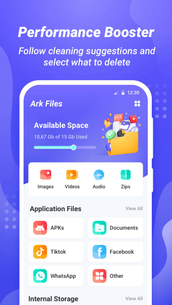Ark Files - Booster  Cleaner