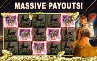 Slots: VIP Deluxe Slot Machines Free - Vegas Slots