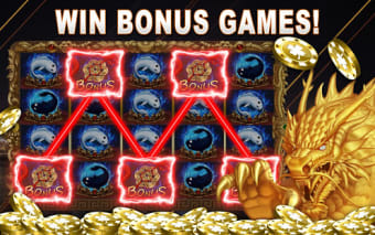 Slots: VIP Deluxe Slot Machines Free - Vegas Slots