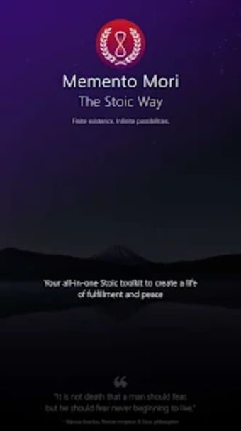 Memento Mori: The Stoic Way