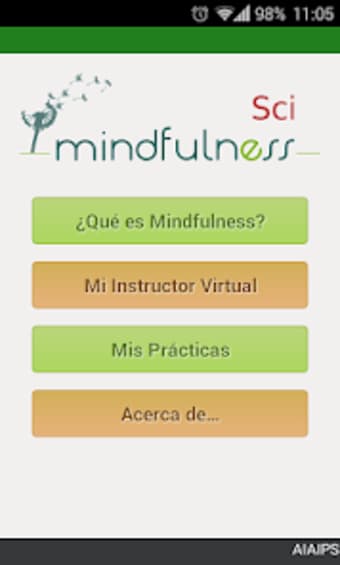 Mindfulness Sci