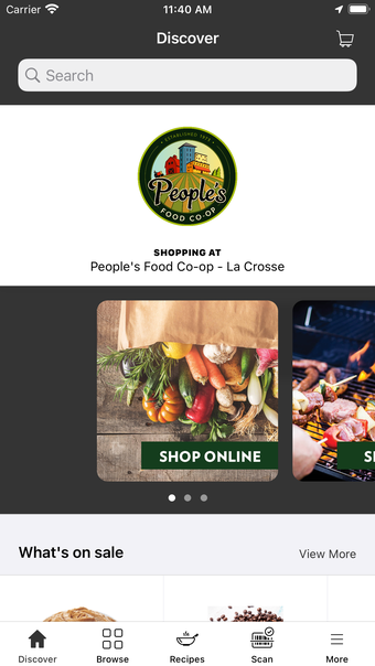 Peoples Food Co-op