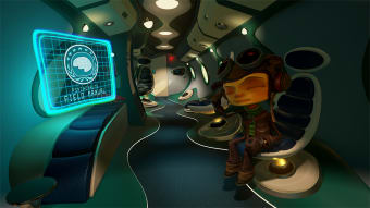 Psychonauts In The Rhombus Of Ruin PS VR PS4