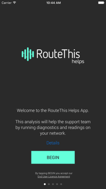 RouteThis Helps