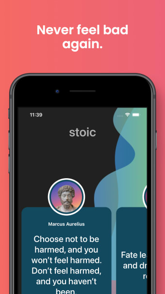 stoic app