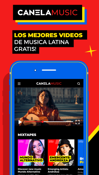 Canela Music