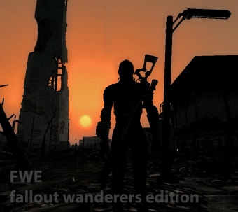 FWE - FO3 Wanderers Edition