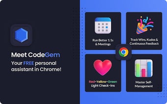 CodeGem: Better Meetings. Better Teamwork.