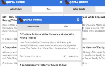 Qofia - Latest Blog News Update