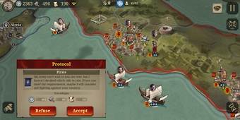 Great ConquerorRome - Civilization Strategy Game