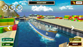 Ship Simulator Cruise Tycoon