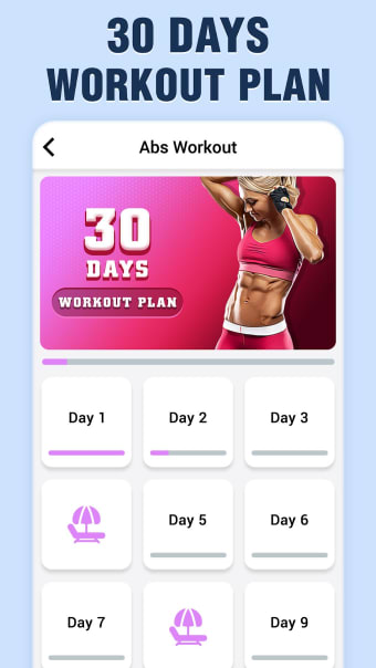 Abs Workout for Women - Lose Belly Fat Exercise