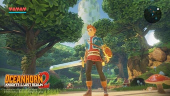 Oceanhorn 2: Knights of the Lost Realm