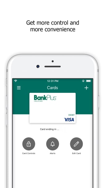 BankPlus Mobile Alert