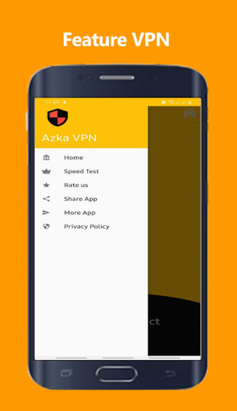 Azka VPN Anti Block Browser