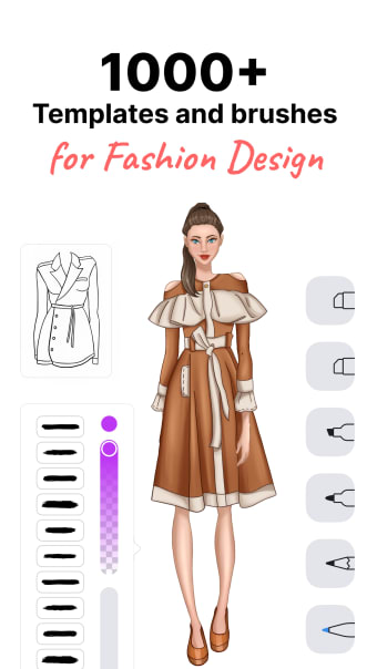 Fashion Design Maker  Clothes