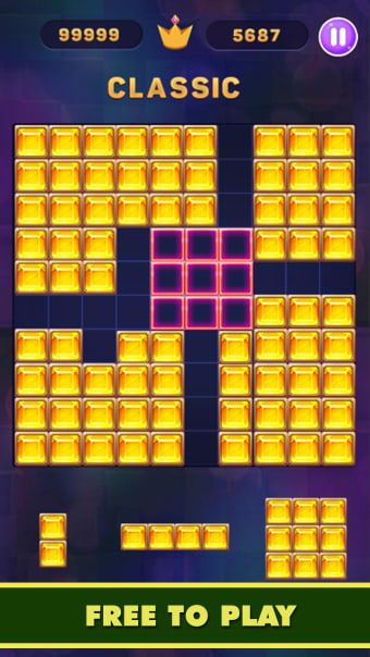 Block Puzzle Combo