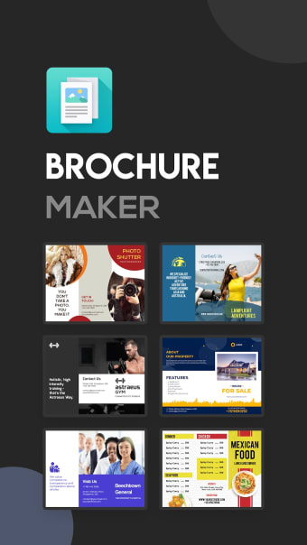 Brochure Maker