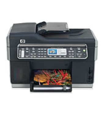 HP Officejet Pro L7680 All-in-One Printer drivers