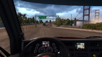 Usa Truck Simulator Car Games