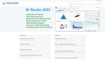 Image 0 for Nucleon Database Master