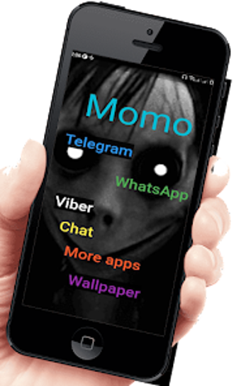 Momo Fake Video Call