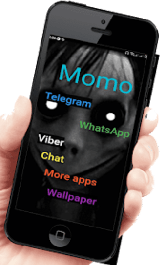 Momo Fake Video Call