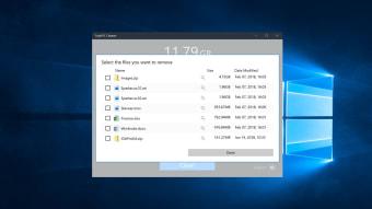 Total PC Cleaner - Free Disk Space Clean Up, Optimize Memory & Windows System