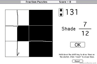 Fraction Puzzles