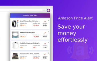 Amazon Price Alert