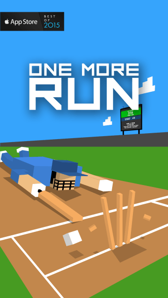 One More Run: Endless Cricket Runner