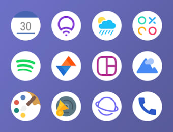 Potem - Icon Pack