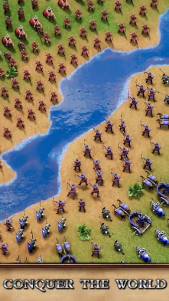 Rise of Empires: Fire and War