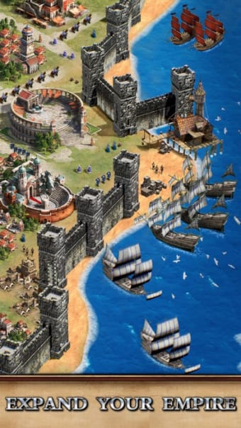 Rise of Empires: Fire and War