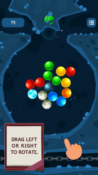 Flip Ball: Hit And Merge Color
