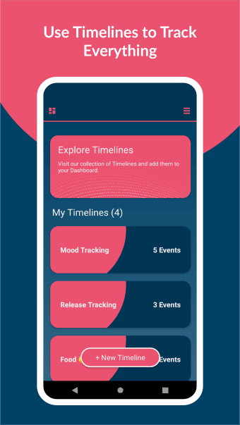 Timelines - Track Anything on