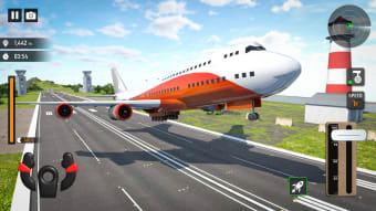 Flight Pilot Airplane Games 23