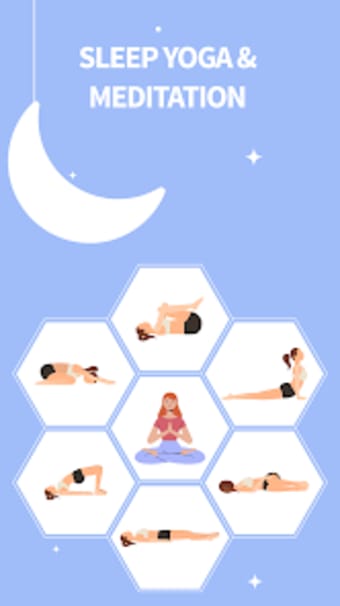 Sleep Yoga for Sleeplessness
