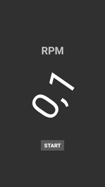 RPM Speed  Wow