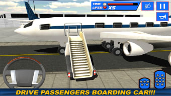 Real Airport Truck Simulator