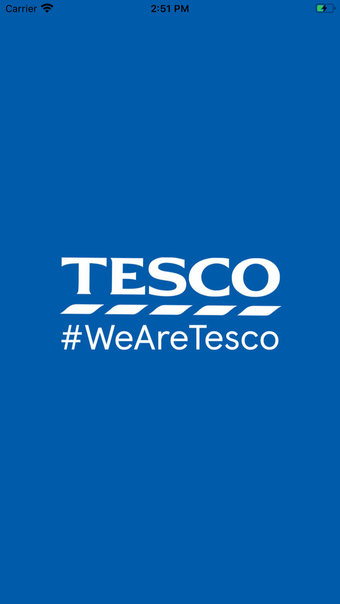 We are TESCO