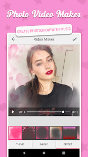 Photo Video Maker - Photo Slideshow Creator