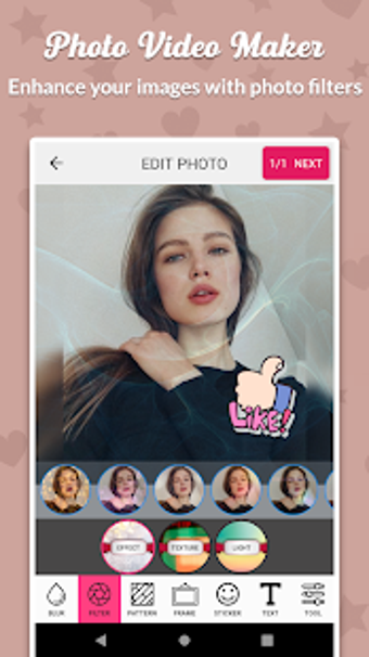 Photo Video Maker - Photo Slideshow Creator