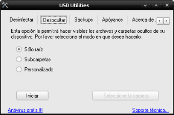 USB Utilities