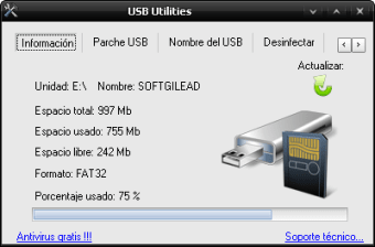 USB Utilities