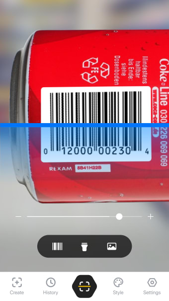 QR Code Reader  Scan Barcode