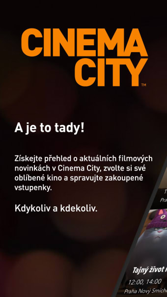 Cinema City Česko